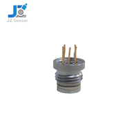 Sensor JZ 1.5mA 1MPa-70MPa Sensor Tekanan Piezo-resistif Kecil Tekanan Tinggi