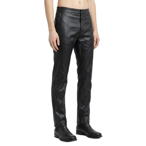XUCHANG Produttore OEM Jeans in Denim 100% Cotone di Alta Qualità con Logo Personalizzato, Stile Streetwear Cerato e Lavato per <span class=keywords><strong>Uomo</strong></span> - Product Image 2