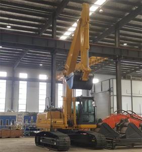 Super grande <span class=keywords><strong>100</strong></span> <span class=keywords><strong>Ton</strong></span> 120 <span class=keywords><strong>Ton</strong></span> potente cingolato escavatore Made in China per la vendita - Product Image 3