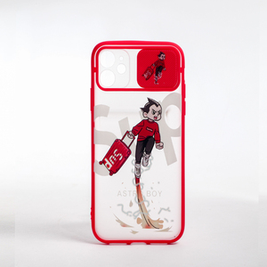 Thể thao thiết kế TPU PC Cover quay lại và điện thoại di động trường hợp Pouch Đối với <span class=keywords><strong>Samsung</strong></span> S28 S25 S24 Series với cửa sổ trượt di động phụ kiện - Product Image 6