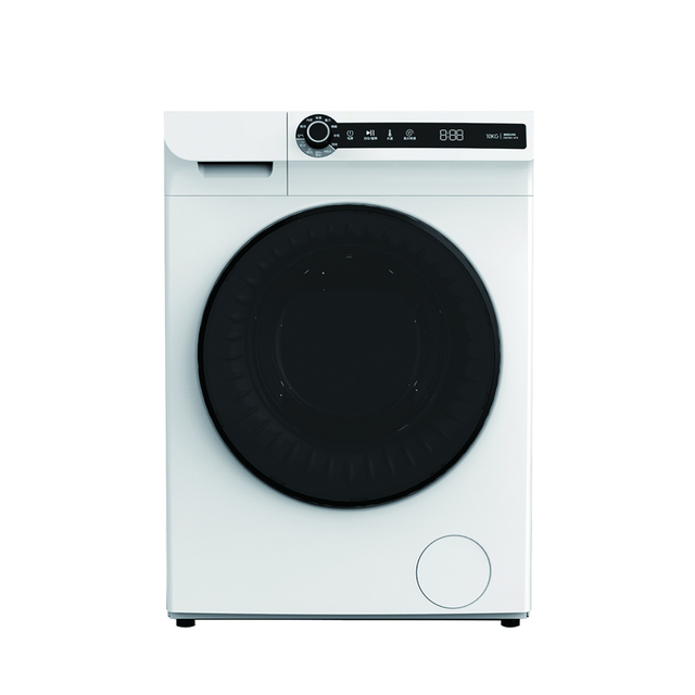 8KG AC220-240V EU Standard fully automatic Front Loading Washing Machine