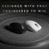 Pour Logitech G Pro Superlight 2nd silencieux bureau rvb USB Rechargeable Gamer souris pour ordinateur portable/PC ergonomique sans fil ordinateur Gamin