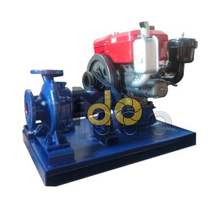 Bomba de agua diésel de 60 Hp con motor diésel de 5 Kw, bomba de arena y agua diésel de 25 Hp - Product Image 5