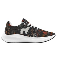 Chaussures de golf Spirit Guardian en gros OEM ODM, logo personnalisé, nom personnalisé, baskets d'équipe respirantes, confortables, amorti à ressort