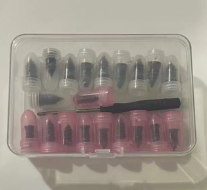Kit de réparation de clous à visser pour vis autotaraudeuses et réparation de pneus à vide - Product Image 6