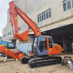 HITACHI รถขุด ZX120-6ตีนตะขาบไฮดรอลิกมือสองส่วนประกอบเครื่องยนต์ - Product Image 4