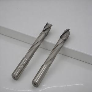 Fraise à bois pour routeur CNC, outils de fraisage à dents diamantées, fraise en PCD revêtue pour le travail du bois - Product Image 1
