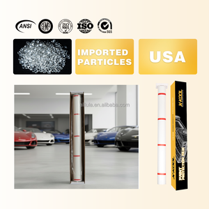 Ultimate Plus Accessoires Auto Film Transparent 7.5Mil TPU PPF Rouleau de Film Clair PPF Film de Protection de Peinture pour Carrosserie de Voiture pour Chauffeur de <span class=keywords><strong>Taxi</strong></span> - Product Image 1