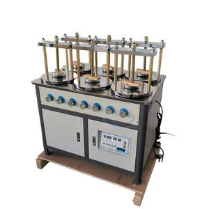 Profesyonel Elektronik Toprak Testi Beton Testi Beton Geçirgenliği Su Geçirgenliği Aparatı - Product Image 6