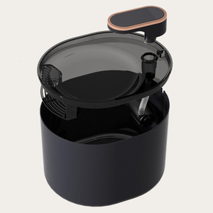 Dispensador <span class=keywords><strong>de</strong></span> Agua Inteligente para Mascotas con Filtro <span class=keywords><strong>de</strong></span> Circulación Automática, PP, USB 5V, para Gatos y <span class=keywords><strong>Perros</strong></span>, Uso en Interiores, Bebedero <span class=keywords><strong>de</strong></span> Agua Corriente (en Caja) - Product Image 6