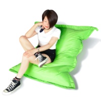 Fauteuil gonflable géant pour la plage, la piscine, la maison, pour adultes et enfants, imperméable, avec housse amovible