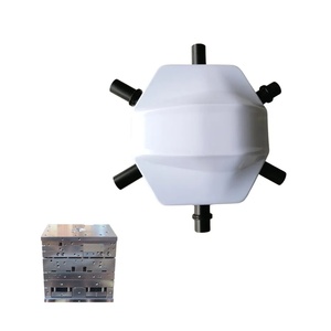 Custom ABS <b>Plastic</b> Moulds for Smart Speaker Household Use OEM Service <b>Enclosure</b> Box - Product Image 1