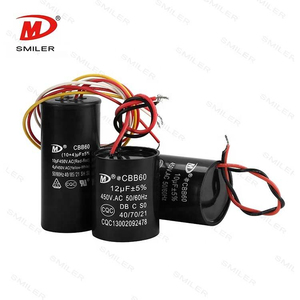 <span class=keywords><strong>Condensateur</strong></span> <span class=keywords><strong>CBB60</strong></span> à prix réduit pour moteur, fabriqué en Chine, vente chaude - Product Image 2