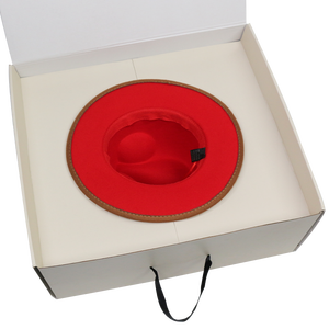 Packaging Box Hat High Quality Custom Logo Mailer Box Shenzhen Packaging Large Fedora Boxes For Hats