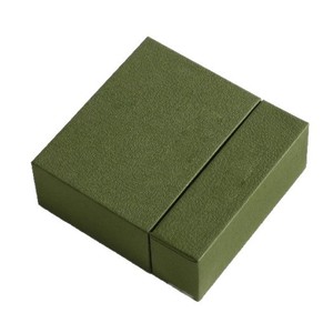 Custom Square Jewelry Storage Drawer <b>Box</b> Eco-friendly Cardboard <b>Necklace</b> Ring Earrings Pendant Studs Valentine's Day Jewelry <b>Box</b> - Product Image 6