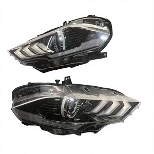 Suitable for the American Version of Headlights, Front Headlights, and Front Lights. 2018-2023 Headlights - Product Image 6