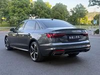Audi A4L 40 TFSI Luxury Dynamic 2024 |   Voiture d'occasion de qualité en provenance de Chine Auto Web