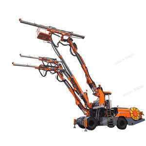 Prix des machines de forage hydrauliques complètes / des foreuses de tunnels jumbo - Product Image 1