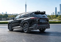 Kit Carrosserie pour Toyota RAV4 2026+ : Lame Avant, Jupes Latérales, Diffuseur de Pare-chocs Arrière, Splitter, Aileron Arrière - Pièces Auto