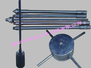 C099 Standard Penetration <span class=keywords><strong>SPT</strong></span> Boden proben ehmer - Product Image 4