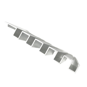Panel de Pared de Aleación de Aluminio Hengjiayuan, Extrusión de Molde Personalizado, Anodizado, Multiusos - Product Image 1