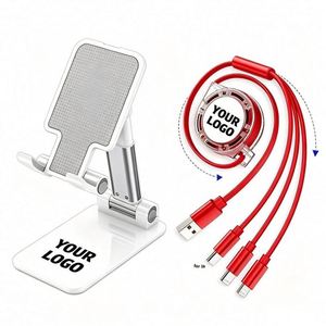 Regalos Promocionales Empresariales, Soporte para Teléfono Móvil con Logotipo Personalizado, Soporte para Teléfono de Escritorio, Soporte para Teléfono Celular - Product Image 1