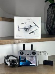 Dron con Cámara HFT Professional Mini 4 Pro Fly More Combo con Control Remoto RC 2, Venta al Por Mayor - Product Image 3