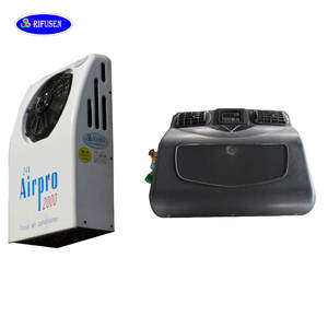 RIFUSEN-aire acondicionado para coche, modelo DT20f, 12v o 24v CC, para camión, autocaravana, vehículo de ingeniería - Product Image 2