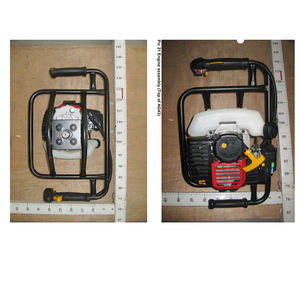 AG43 ручной работы 42.7cc Земляной Бур земляного бура экскаватор для отверстия без сверла по металлу - Product Image 2