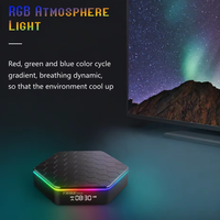 Nouvelle Box TV Intelligente Portable T95Z PLUS pour la Maison, Allwinner H618, 4 Go 64 Go, Android 12, HD 4K, Wi-Fi Double Bande
