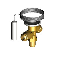 Vannes de dilatation thermique TE5 TES5 067B3342 TXV DAN FOSS R404 R507