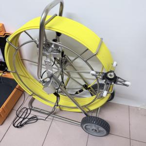 China Fabricage Ykndt Pijp Inspecteur Pijp Camera Pijp Inspectie Camera Met 60/80M Duwstang Kabel - Product Image 4