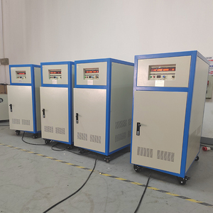 Fuente de Alimentación de Frecuencia Variable Ajustable de CA Industrial, Monofásica y Trifásica, con Voltaje y Frecuencia Estables de 60Hz a 50Hz - Product Image 6