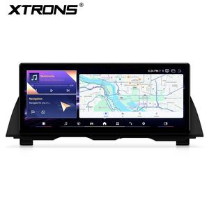 XTRONS Radio de Auto Android con Pantalla Táctil IPS Laminada de 12.3 Pulgadas, 8+128 GB, Qualcomm 662, 2400x900P, para BMW Serie 5 F10/F11 CIC - Product Image 5