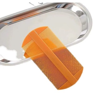 Extra Fine Tooth Comb For Dandruff Removal And Lice Eggs 10-15Cm Plastic Dense Teeth Hair Comb For Adults And Children - Product Image 4