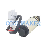 Vanne de commande de compresseur, accessoire pour voiture, pour Renault Clio Captur