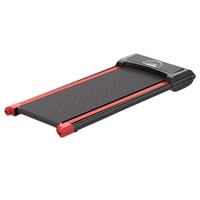 Tapis de marche électrique compact et silencieux pour la maison et le bureau, idéal pour les espaces restreints, de la marque 13 Year Factory.