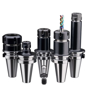 Support d'outil de mandrin de perçage à pince bibo de haute qualité BT40 BT50 ER20/25/32/40-70, fourni par l'usine - Product Image 3