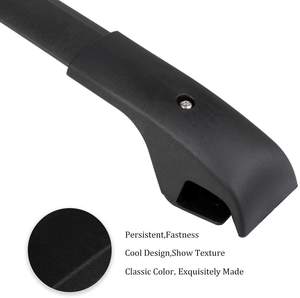 Barras Transversales Universales de Aluminio para Techo de Automóvil XUNYUAN de Alta Calidad Directo de Fábrica para JEEP CHEROKEE 2014-2022 - Product Image 4