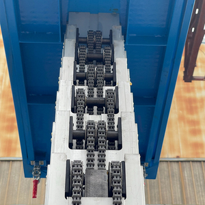 Ihurmo 4m 6M 8M 9m 10m nâng chiều cao điện đơn cột nhôm hợp kim cắt kéo nâng thủy lực nền tảng nâng - Product Image 6