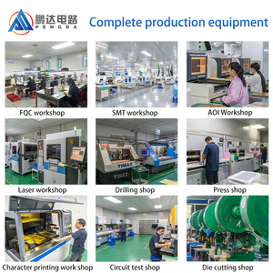 Chuyên sản xuất bảng mạch linh hoạt <span class=keywords><strong>FPC</strong></span>. Một cửa sản xuất OEM linh hoạt <span class=keywords><strong>PCB</strong></span> <span class=keywords><strong>FPC</strong></span> - Product Image 4