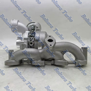 Turbocompresor de Fábrica 03G253014H 03G253010J Turbina 724930-0001 724930-1 724930-5001S para VW Golf Passat Touran 2.0 TDI 140HP - Product Image 2