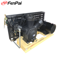 Compresseur d'air FH2530 90 cfm, 400 psi, 25kw, compresseur d'air, livraison gratuite, chine