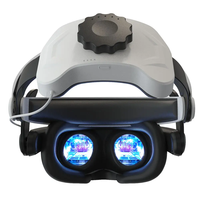 Nouvel arrivage VR Elite Head Strap avec batterie 6000 MAh pour Meta pour accessoire de jeu 3/3S