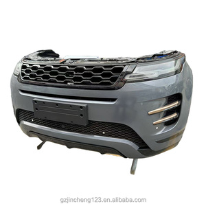 Parachoques delantero completo automático para Land Rover <span class=keywords><strong>Evoque</strong></span> Kit de parachoques delantero Kit de carrocería delantera OE LR093480, LR093583, LR126772 - Product Image 4