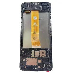 INCELL Handy LCD Touchscreen Digiti zer Combo Display Ersatz Für Galaxy A12 A125U A125F Lcds Bildschirme