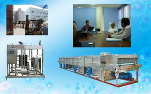 Placa <span class=keywords><strong>de</strong></span> esterilizador bebidas <span class=keywords><strong>tratamiento</strong></span> <span class=keywords><strong>de</strong></span> jugo/leche esterilizador - Product Image 5