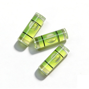 Nivel de burbuja redondo de 8x22mm para instrumentos de medición - Product Image 1