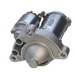 OE 9608719280 QDJ1202C Citroen Berlingo I II C2 C3 Xsara I II <span class=keywords><strong>Peugeot</strong></span> 106 1007 <span class=keywords><strong>206</strong></span> 207 306 307 <span class=keywords><strong>Motor</strong></span> <span class=keywords><strong>de</strong></span> arranque - Product Image 1