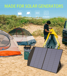Panneau solaire en polyocristallin 100 w, avec Ports Usb, 50 w, à bas <span class=keywords><strong>prix</strong></span> - Product Image 6